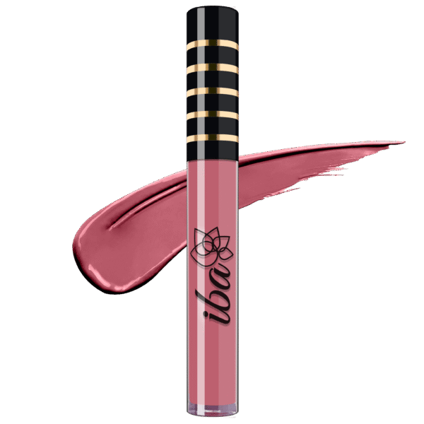 Iba Maxx Matte Liquid Lipstick –  Perky Pink, 2.6 ml