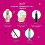 Makeup & Fragrance Set - Fair - Image 4