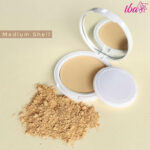Iba Perfect Base Primer + Foundation + Compact Combo (Golden Beige) - Image 5