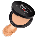 Iba Must Have Velvet Matte Compact - Medium Beige,9 g