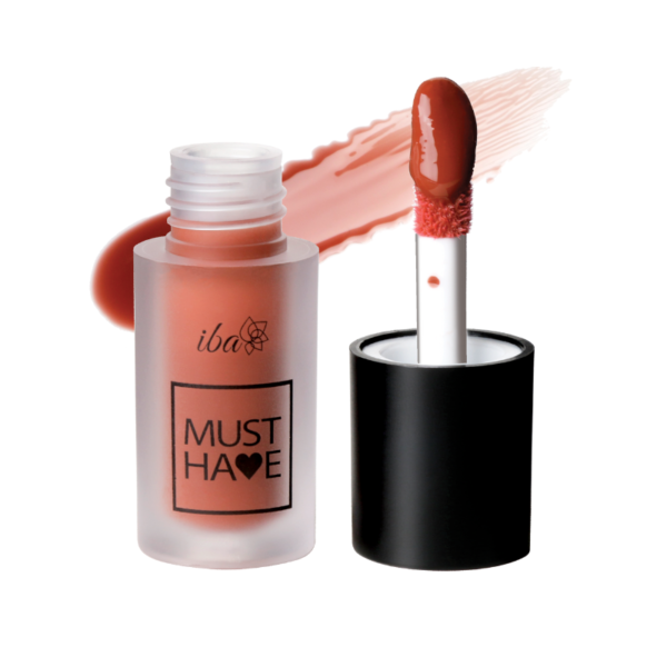Iba Must Have High Shine Lip Oil - Mocha Glaze, 2.6 ml