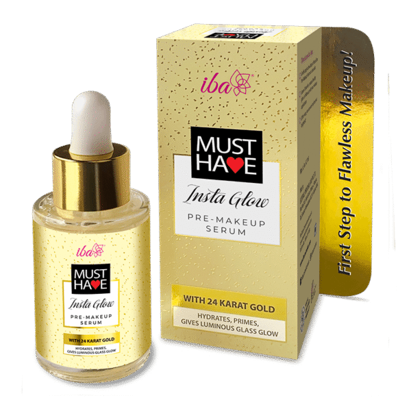 Iba Must Have Insta Glow Pre-Makeup Serum, 30 ml