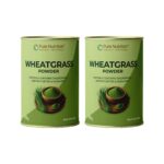 Pure Nutrition Wheatgrass Powder – 100g | Supports Detox, Alkalinity & Vitality - Image 7