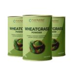 Pure Nutrition Wheatgrass Powder – 100g | Supports Detox, Alkalinity & Vitality - Image 8