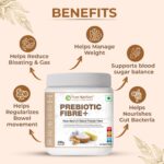 Pure Nutrition Prebiotic Fibre+ | Plant-Based Digestive Support - Image 3