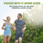 Pure Nutrition Wheatgrass Powder – 100g | Supports Detox, Alkalinity & Vitality - Image 3