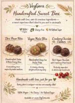 Vegan sweet box