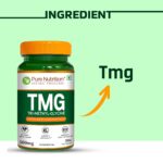 TMG 500 mg – Trimethylglycine | Supports Methylation & Cellular Health - Image 2