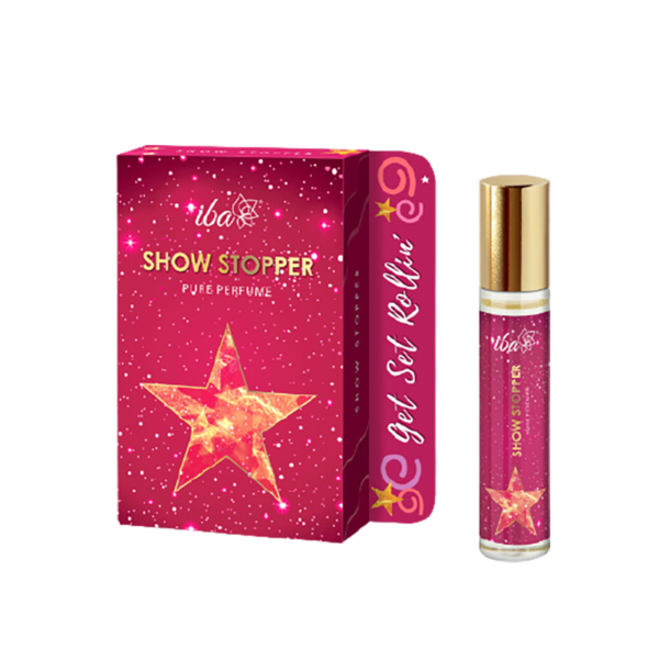 Iba Pure Perfume - Show Stopper, 10 ml