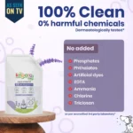 Koparo Monthly Cleaning Kit – Plant-Based Dishwash, Laundry Detergent & Floor Cleaner Combo - Image 6