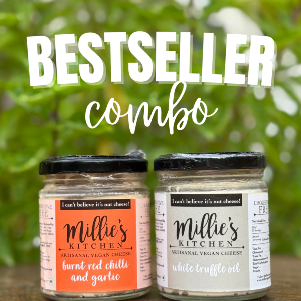 Bestseller Combo (Chili Garlic + Truffle Oil)