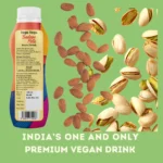 Vegu Vegu Badam Pista Soya Drink | Plant-Based Vegan Protein Beverage - Image 3