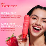 Dot & Key Strawberry SPF 50+ Sunscreen Face Mist - Image 4