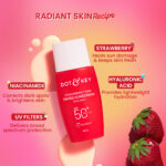 Dot & Key Strawberry Dew Tinted SPF 50+ Sunscreen - Image 6