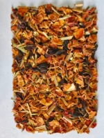 Bouquet Garni Tangy Hibiscus Rosa Herbal Tea – Floral & Tangy Caffeine-Free Infusion - Image 6