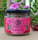 Bouquet Garni Tangy Hibiscus Rosa Herbal Tea – Floral & Tangy Caffeine-Free Infusion