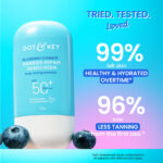 Dot & Key Barrier Repair SPF 50+ Sunscreen - Image 5