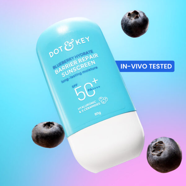 Dot & Key Barrier Repair SPF 50+ Sunscreen