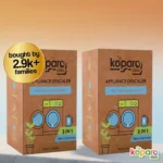 Koparo Washing Machine Descaler – Limescale & Odour Remover for Front & Top Load - Image 2