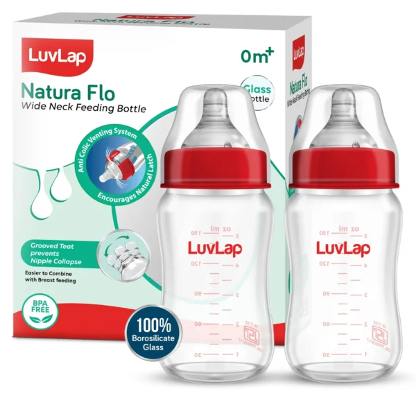 LuvLap Feeding Bottle