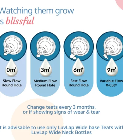 LuvLap Feeding Bottle