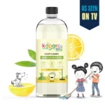 Koparo Monthly Cleaning Kit – Plant-Based Dishwash, Laundry Detergent & Floor Cleaner Combo - Image 12
