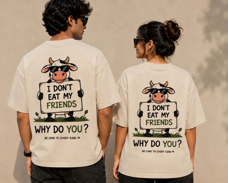 vegan tshirt