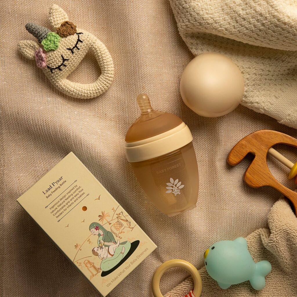 Baby Feeding Bottle