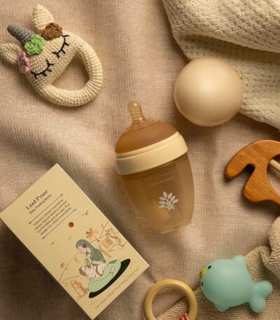 Baby Feeding Bottle