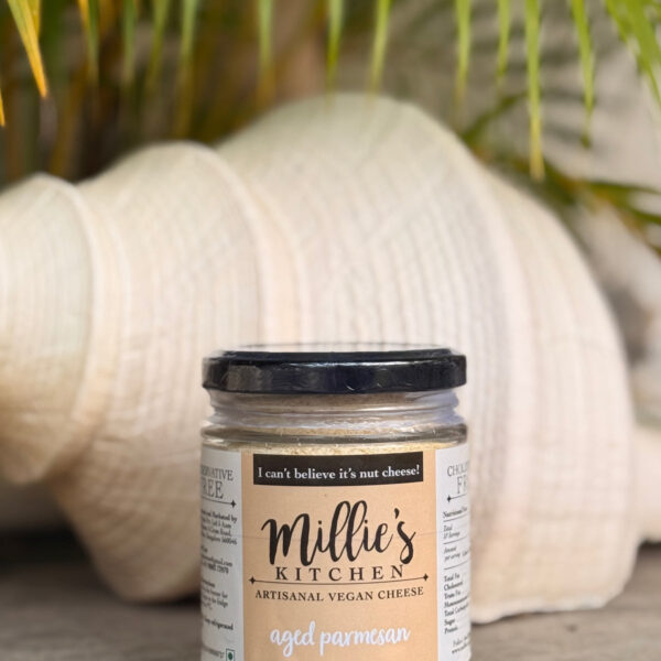 Aged Parmesan
