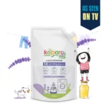 Koparo Monthly Cleaning Kit – Plant-Based Dishwash, Laundry Detergent & Floor Cleaner Combo - Image 13