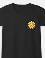 VG Wear Mama’s Little Girl Kids Cotton T-Shirt | Cute Floral Graphic Tee for Kids - Image 14