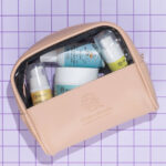 Mini Travel Kit with Bag - Image 2