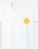 VG Wear Mama’s Little Girl Kids Cotton T-Shirt | Cute Floral Graphic Tee for Kids - Image 12
