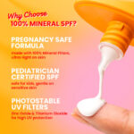 Dot & Key Vitamin C + E 100% Mineral SPF 50+ Sunscreen - Image 3
