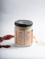 Burnt Red Chili and Garlic Cheese Spread - Image 6