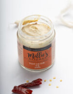Burnt Red Chili and Garlic Cheese Spread - Image 7