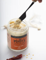 Burnt Red Chili and Garlic Cheese Spread - Image 3