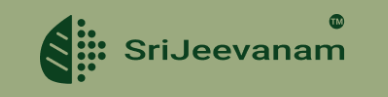 SriJeevanam Logo