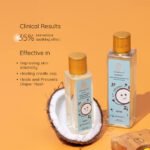 Wood-Pressed Organic Coconut Oil - Image 2