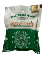 1NESS Vozzarella – Vegan Plant-Based Mozzarella Cheese Alternative (200g)