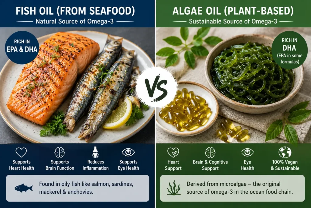 vegan fish
