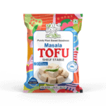 Spicy Masala Tofu | Ready-to-Eat Plant-Based Protein Delight