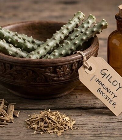Fresh Giloy Neem Sticks (10 pcs) | Natural & Chemical-Free