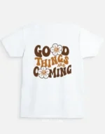 Kids cotton tshirt