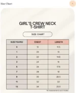 Cute Girls Cotton Graphic T-Shirt | Good Things Are Coming - Image 3