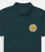 vegan polo T-shirt