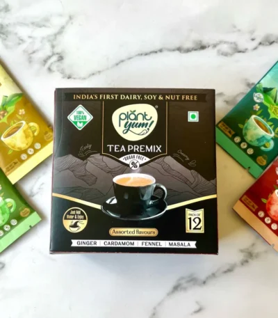 No Added Sugar Assorted Tea Premix