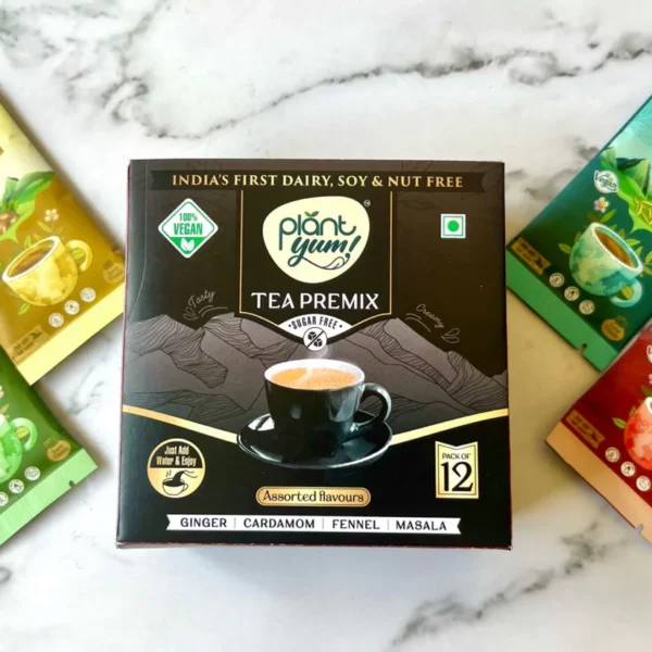 No Added Sugar Assorted Tea Premix