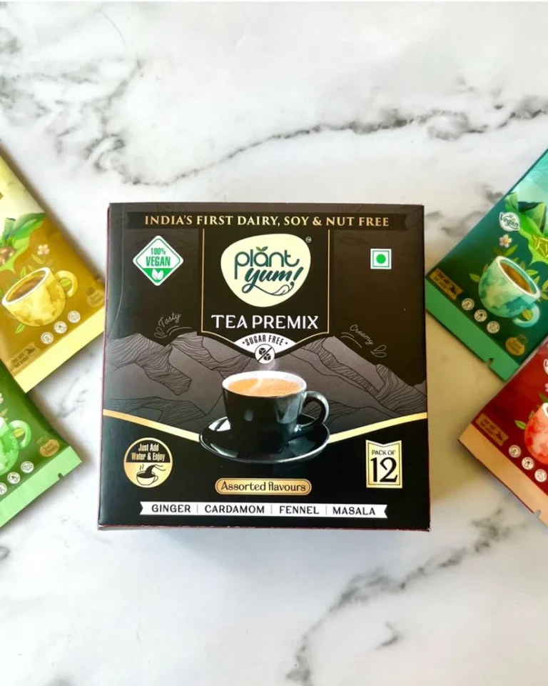 No Added Sugar Assorted Tea Premix